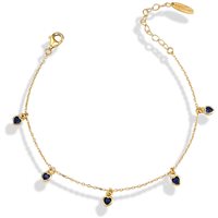 Bracciale Boccadamo Donna Gaya in Argento Zircone GBR058DZ - GBR058DZ